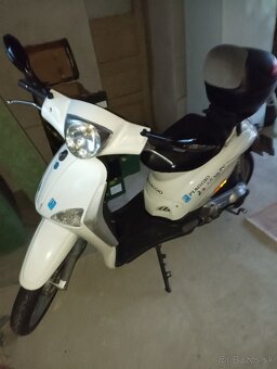 Predám Piaggio Liberty 125ccm - 5