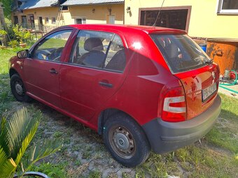 Škoda Fabia 1.2 - 5
