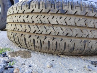 Plnehodnotne dojazdové koleso s letnými pneu 175/65r14c - 5
