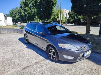 Ford Mondeo mk4 2.0 TDCI - 5