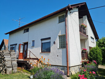 Vrbovka – pekný dom na slnečnom mieste - 5