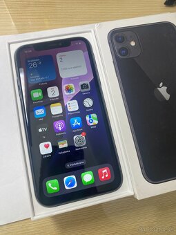 IPHONE 11 • 128 GB • 100% - 5