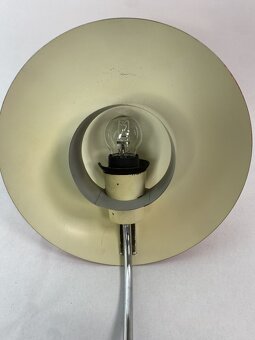 Dizajn lampa Drukov - type 1863/1, funkcionalizmus / Bauhaus - 5