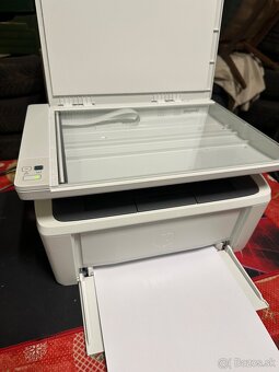 Predám laserovú tlačiareň s skenerom HP LaserJet Pro M28a - 5