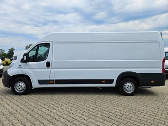 Fiat Ducato L4H2 2.3mJET/130hp hydraulicke čelo - 5