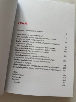 Ako hovoriť s deťmi o všetkom - Robyn Silverman - 5