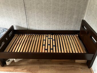 Posteľ 90x200 - 5