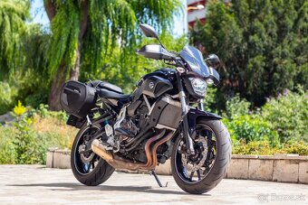 Yamaha MT-07 2014 - 5