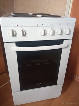 Elektrický sporák - 5