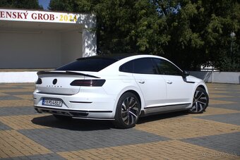 Volkswagen Arteon 2.0 TDI R-Line DSG AT7 - 5