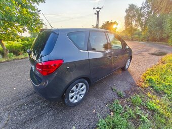 Opel Meriva 1,4 88kw 2017 - 5