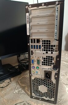 PC HP Intel i3, 8GB, SSD 128GB, Windows a MS Office - 5