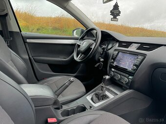 Škoda Octavia 2.0TDI Tažné Navi Elegance Vyhrev ROZVODY - 5