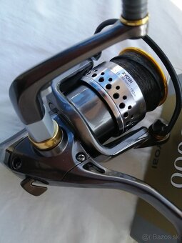 rybarsky navyjak RYOBI ZAUBER 3000 - 5