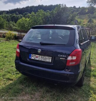 Škoda Fabia Combi - 5