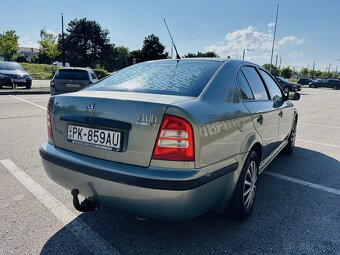 Skoda octavia 1.6 85kw, tazne, 1.majitel - 5