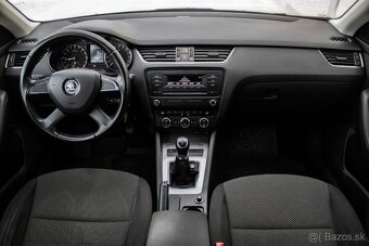 Škoda octavia - 5