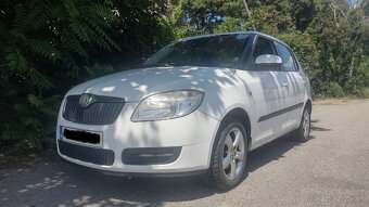 Škoda Fabia 2 1.4 , 63KW - 5