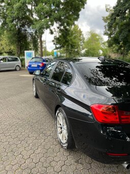 Predám BMW f30 09.2013 2.0 diesel 135 kW - 5
