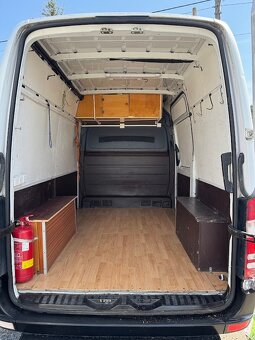Predám dodávku Mercedes-Benz Sprinter - 5