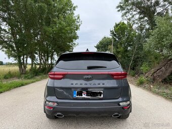 KIA Sportage - 5