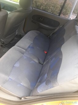 Predám Renault Clio 1.2 - 5