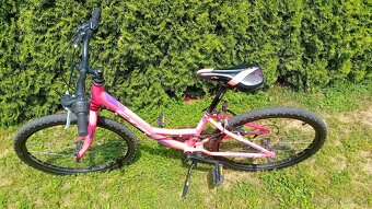 Dievčenský bicykel - super stav - 5