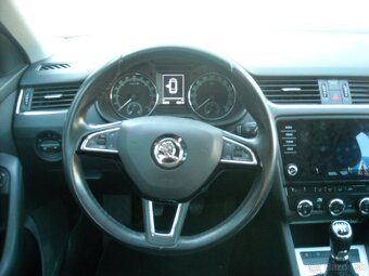 Skoda Octavia 1,6TDI-85000km-odpocet DPH - 5