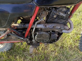 Honda XL350R - 5