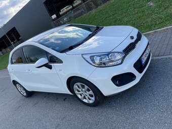 Kia rio 1.25 - 5