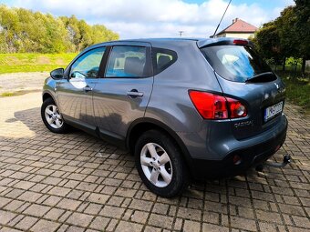 Nissan Qashqai J10 1.6 benzín - 5