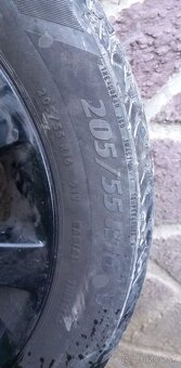 HONDA Elektróny R16 5x114,3 - 5