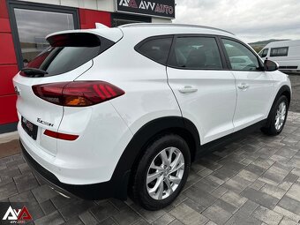 Hyundai Tucson 1.6 CRDi Smart, v Záruke, Pôvodný lak, SR - 5