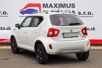 Suzuki Ignis 1.2 DualJET Mild Hybrid - 5