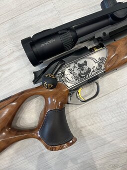 blaser r8 lux succes leather - 5