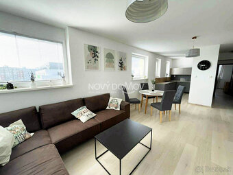 Priestranný 3-izbový byt s výmerou 87,7 m² a nízkymi nákladm - 5