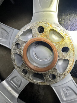 Zimná sada alu kolies 215/65R16 Dacia Duster 2 - 5