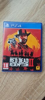 Predám playstation 4 pro 1TB, PS4 pro 1TB - 5