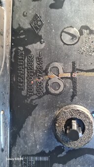 Renault Clio IV HB,zadný spojlér - 5