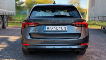 Škoda Octavia IV 2.0 TDi 110kW DSG Combi Fisrt Edition - 5