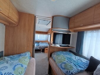 Predám obytný príves Adria 502l - 5