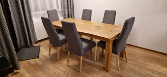 Jedálenský stôl - 5