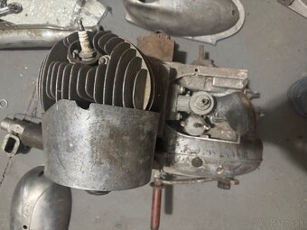 Cz 175 skuter prasa - 5