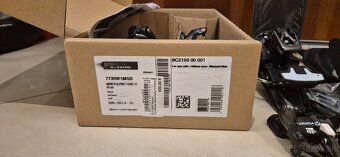 Skialpové lyže značky VOLKL RISE 80 - 5