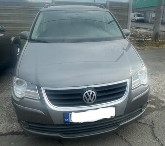 Predám VW Touran - 5