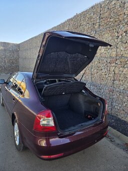 Škoda Octavia facelift 1.6 TDI (77kw) r.v 2010 - 5