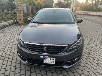 Peugeot 308,1.5 Blue HDi-96kw, rok 2020 - 5