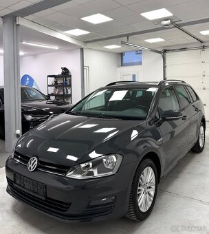 Volkswagen Golf VII 1.6TDI Edicia CUP - 5