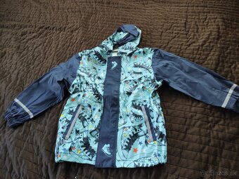 Nepremokavé oblečenie - 5