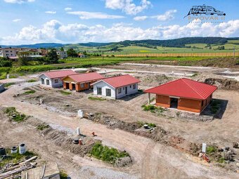 Exkluzívne novostavba, rodinný dom, Spišské Podhradie - 5